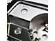 Plastic Dash Housing; Chrome with Silver and Black Accents (66-76 442, Cutlass, F85)