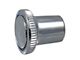 Vent Cable Knob; Chrome (69-72 442, Cutlass)