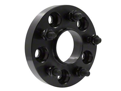 1-Inch Billet Aluminum Hubcentric Wheel Spacer (82-92 Camaro)