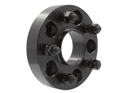 1.25-Inch Billet Aluminum Hubcentric Wheel Spacer (82-92 Camaro)