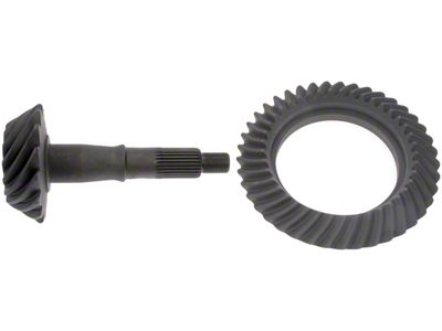 7.50-Inch Rear Axle Ring Gear and Pinion Kit; 2.73 Gear Ratio (77-92 Camaro)