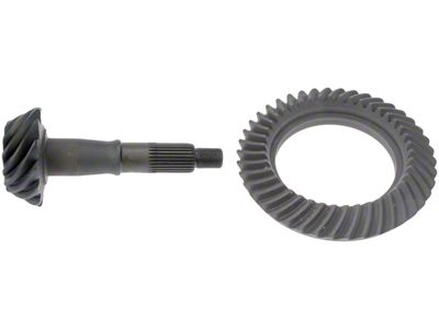 7.50-Inch Rear Axle Ring Gear and Pinion Kit; 3.23 Gear Ratio (77-92 Camaro)