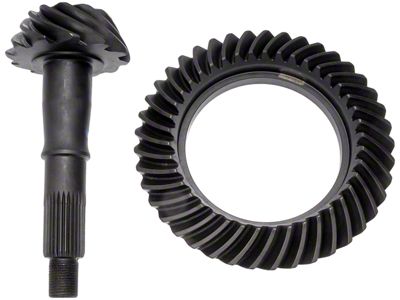 7.50-Inch Rear Axle Ring Gear and Pinion Kit; 3.42 Gear Ratio (77-92 Camaro)