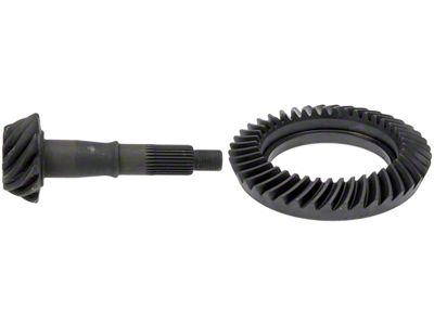 7.50-Inch Rear Axle Ring Gear and Pinion Kit; 3.73 Gear Ratio (77-92 Camaro)