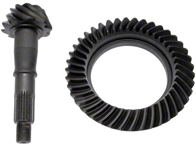 7.50-Inch Rear Axle Ring Gear and Pinion Kit; 4.10 Gear Ratio (77-92 Camaro)