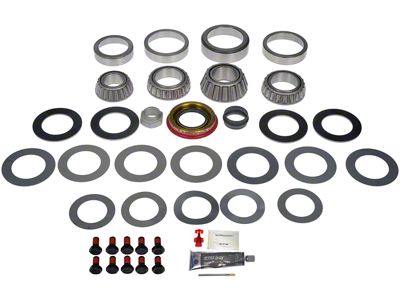 7.50-Inch Rear Premium Ring and Pinion Master Bearing with Installation Kit (82-92 Camaro)