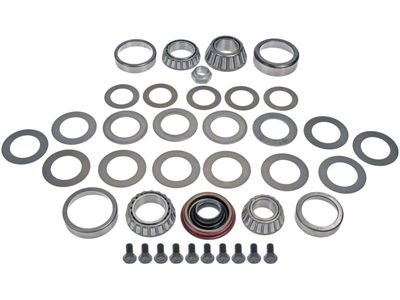 7.50-Inch Rear Ring and Pinion Master Bearing with Installation Kit (82-92 Camaro)