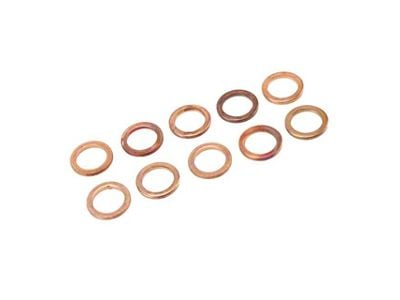 Front Hydraulic Brake Hose Caliper Bolt Washer (82-92 Camaro)