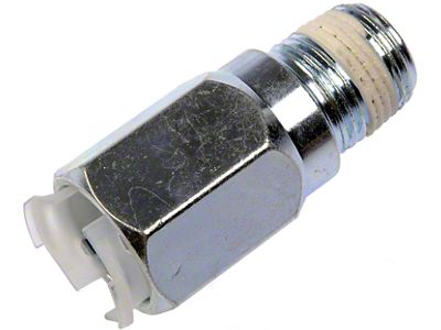 Heater Hose Connector; 5-Pieces (90-92 3.1L Camaro)