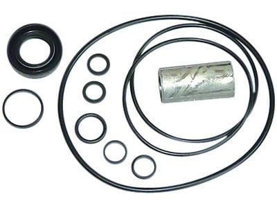 Saginaw Power Steering Pump Rebuild Set; 3/4-Inch Shaft (67-92 Camaro)