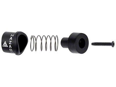 Steering Column Hazard Knob and Spring Set (78-92 Camaro)