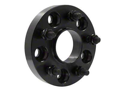 1-Inch Billet Aluminum Hubcentric Wheel Spacer (84-96 Corvette C4)