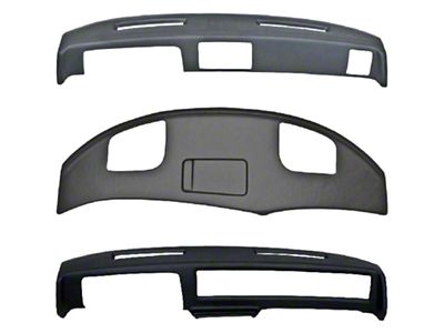 Dash Cover; Shadow Blue (78-80 Monte Carlo w/ Outside Speakers)