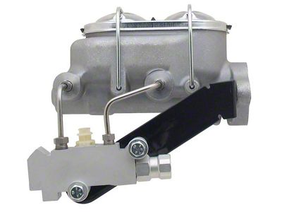 Proline Master Cylinder with Left Mount Disc/Disc Proportioning Valve (70-72 Monte Carlo)