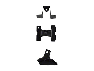 Trunk Floor Bracket Set (73-77 Monte Carlo)