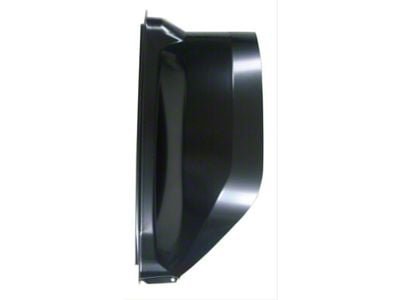 Cowl Side Outer Panel; Passenger Side (68-72 Skylark)