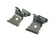 Corner Fin Molding Retaining Clips (1957 150, 210, Bel Air, Nomad)