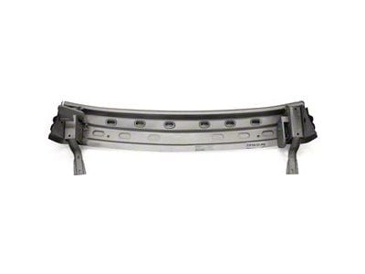 Deck Filler Under Structure Panel with Trunk Lid Hinges (55-57 150 Convertible, 210 Convertible, Bel Air Convertible)