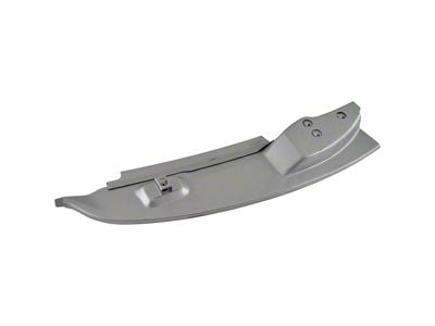 Door Jamb Inner Support Structure with Bolt Plate; Driver Side (55-57 150 Convertible, Hardtop, 210 Convertible, Hardtop, Bel Air Convertible, Hardtop)