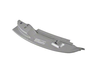 Door Jamb Inner Support Structure with Bolt Plate; Passenger Side (55-57 150 Convertible, Hardtop, 210 Convertible, Hardtop, Bel Air Convertible, Hardtop)