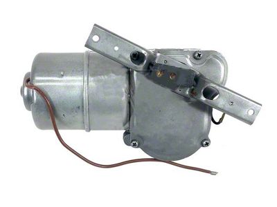 Electric Windshield Wiper Motor (1956 150, 210, Bel Air, Nomad)