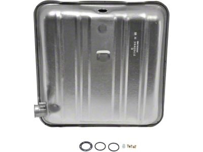 Fuel Tank with Round Corners (1957 150, 210, Bel Air)