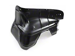 Inner Fender; Driver Side (1955 150, 210, Bel Air, Nomad)