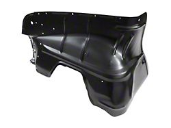 Inner Fender; Passenger Side (1955 150, 210, Bel Air, Nomad)