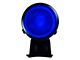 LED Adjustable Shift Light; Black and Blue (Universal; Some Adaptation May Be Required)