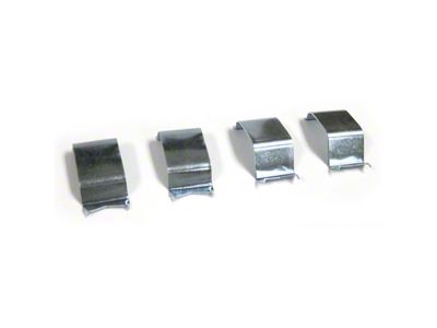 Liftgate Glass Clip Set (55-57 Nomad)