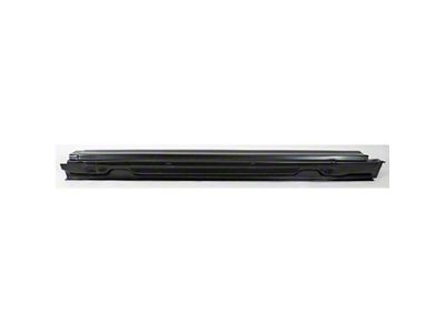 Outer Rocker Panel; Driver Side (1955 150 2-Door, 210 2-Door, Bel Air 2-Door)