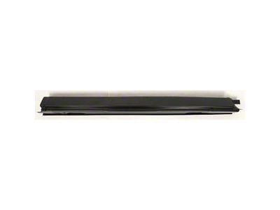 Outer Rocker Panel; Driver Side (1956 150 2-Door, 210 2-Door, Bel Air 2-Door, Nomad 2-Door)