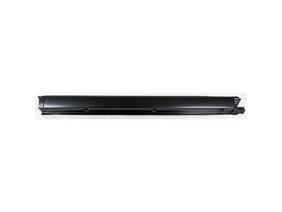 Outer Rocker Panel; Passenger Side (1956 150 2-Door, 210 2-Door, Bel Air 2-Door, Nomad 2-Door)