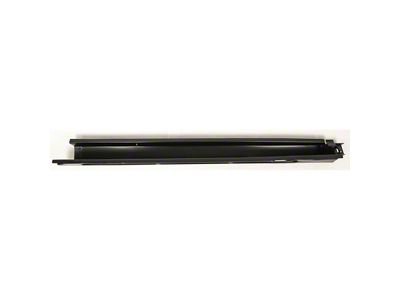 Outer Rocker Panel; Passenger Side (1957 150 2-Door, 210 2-Door, Bel Air 2-Door, Nomad 2-Door)