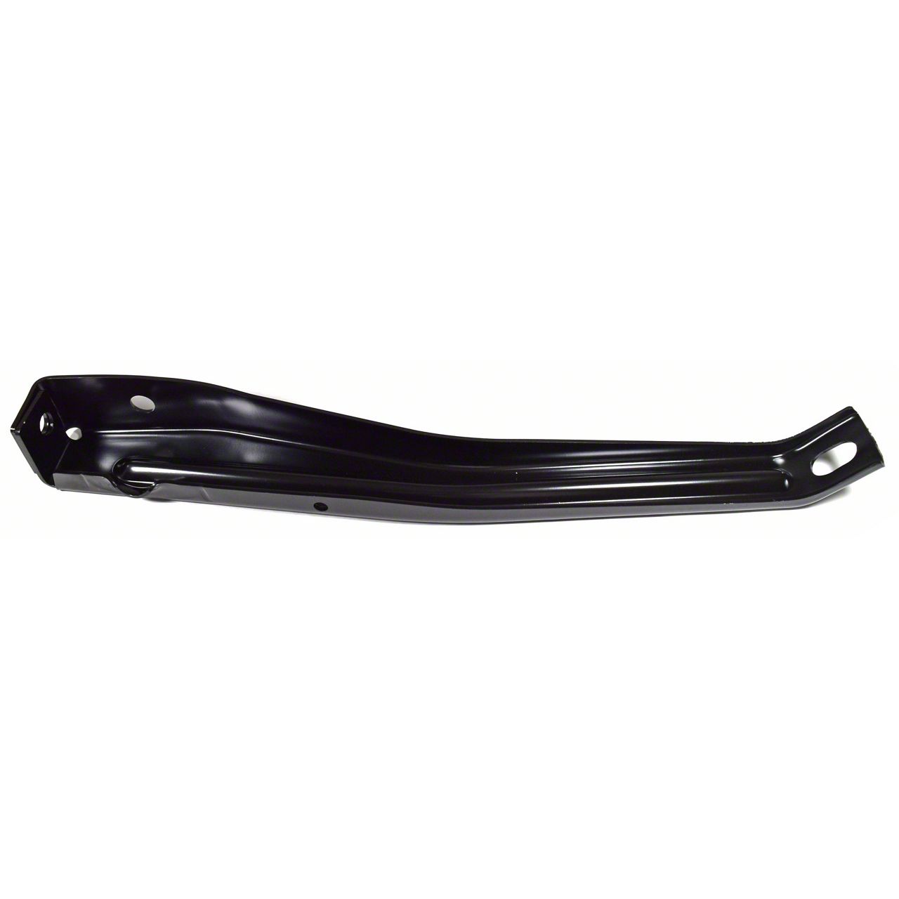 Ecklers Rear Bumper Quarter Bracket; Passenger Side (1956 150, 210, Bel ...