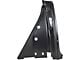 Rear Floor to Door Jamb Brace; Passenger Side (55-57 150 Convertible, 210 Convertible, Bel Air Convertible)