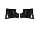 Rear Quarter Panel Sections; Driver and Passenger Side (1956 150, 210, Bel Air, Nomad)