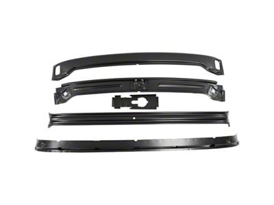 Roof Panel Brace Kit (55-57 150 Sedan, 210 Sedan, Bel Air Sedan)