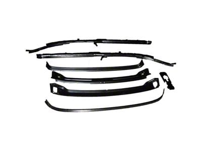 Roof Panel Frame with Braces (55-57 150 Sedan, 210 Sedan, Bel Air Sedan)