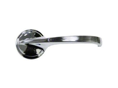 Single Arm Style Inside Door Handle (55-57 150, 210, Bel Air, Nomad)