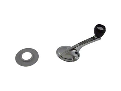 Window Crank Handle; Long (55-57 150, 210, Bel Air, Nomad)