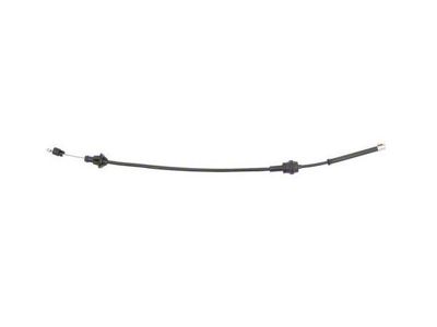 1970-1972 Chevelle Accelerator Cable, Big Block With Special Hi-Performance, Original GM