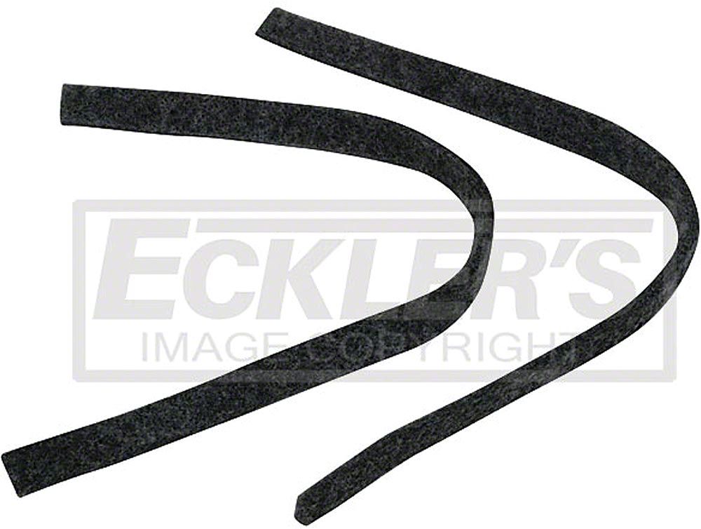 Ecklers Felt Sealac Vent Ball64 69 1174