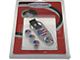 El Camino Aluminum Valve Stem Cap Gift Sets, Set Of 4, WithKey Fob-wrench, All