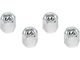 El Camino Aluminum Valve Stem Caps, Set Of 4, All