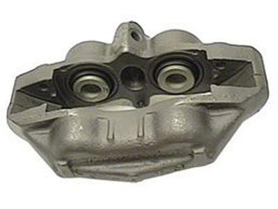 El Camino Brake Caliper, 4-Piston, Left, 1967-1968