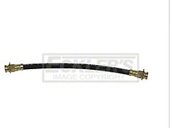 OPR El Camino Brake Hose, Front With Drum, 1968-1972