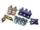 El Camino Brake Line Clips, 1968