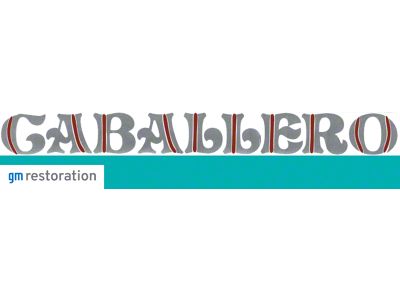 Caballero Tailgate Decal; Blue/Bright Blue (78-87 Caballero)