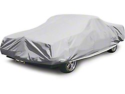 El Camino Car Cover, Eckler's Secure-Guard, 1959-1987